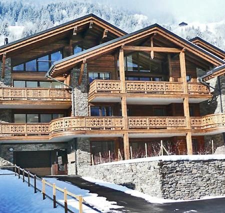 Chalet Soleil By Mrs Miggins Champéry Buitenkant foto