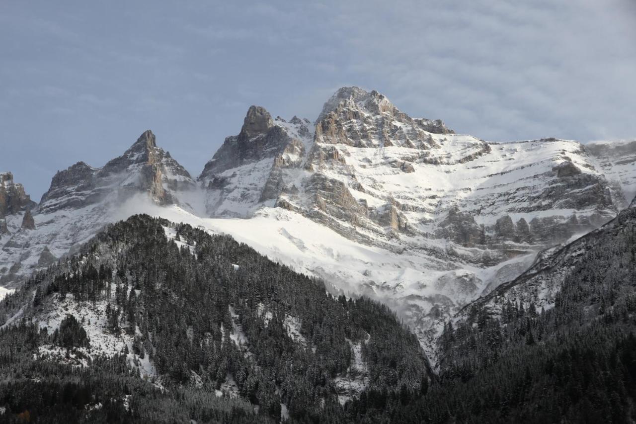 Chalet Soleil By Mrs Miggins Champéry Buitenkant foto