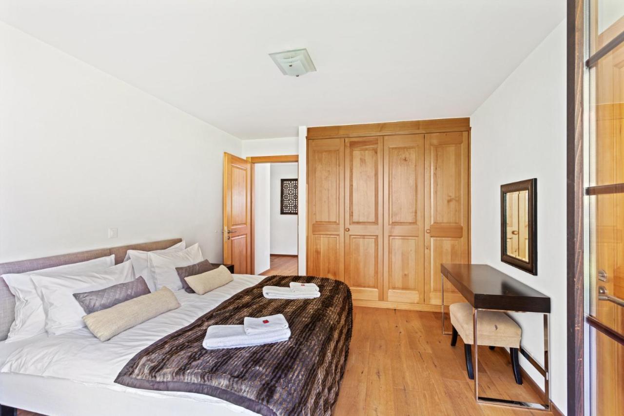 Chalet Soleil By Mrs Miggins Champéry Buitenkant foto