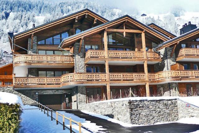 Chalet Soleil By Mrs Miggins Champéry Buitenkant foto